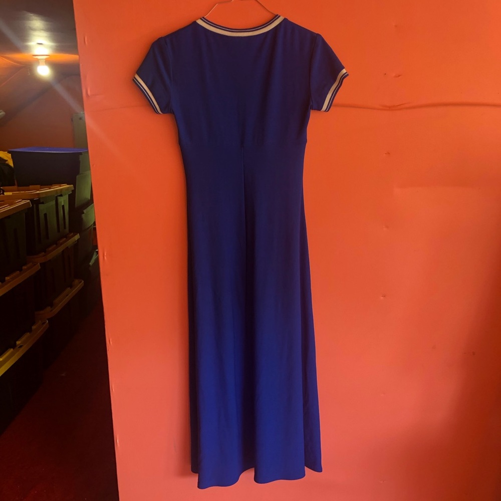 Vintage 90’s Express Tricot Jersey Dress - image 7